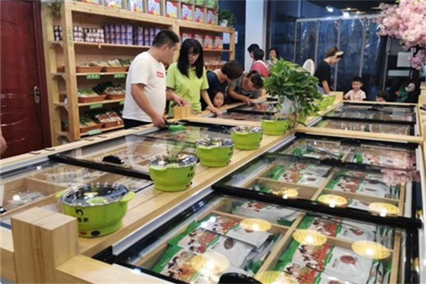 涮品汇火锅食材加盟