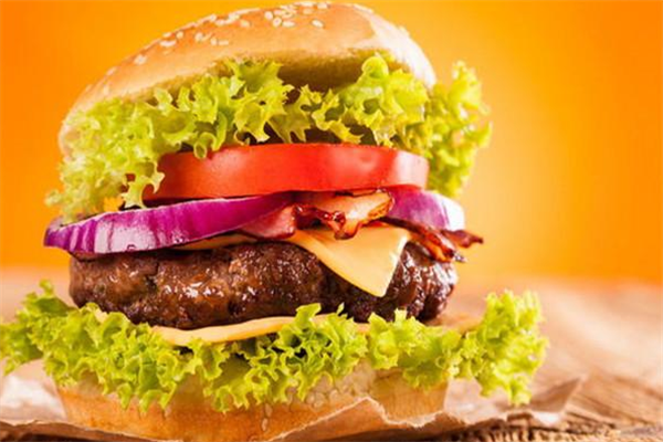 薯樂(lè)漢堡加盟