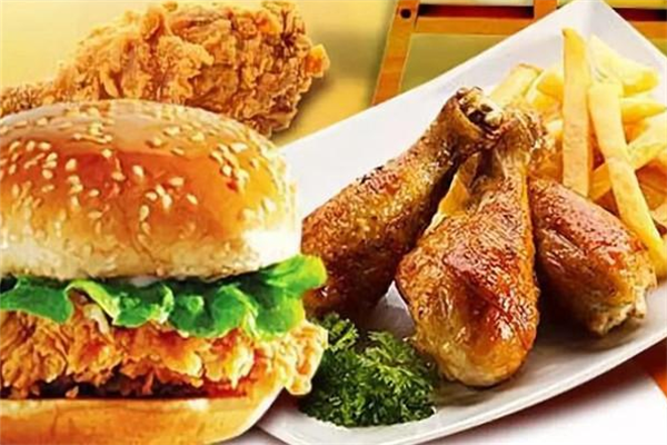 薯樂(lè)漢堡加盟