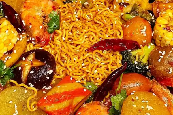 品正元麻辣香锅加盟