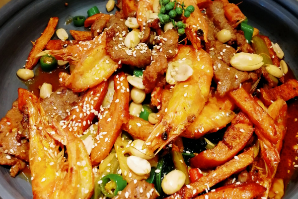 品正元麻辣香锅加盟