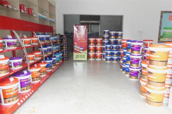 上隧防水涂料加盟