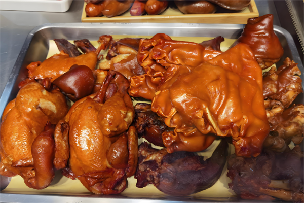 口福來(lái)熟食加盟