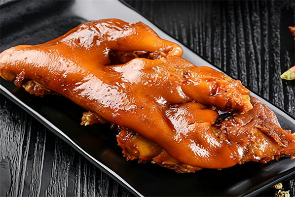 口福來(lái)熟食加盟