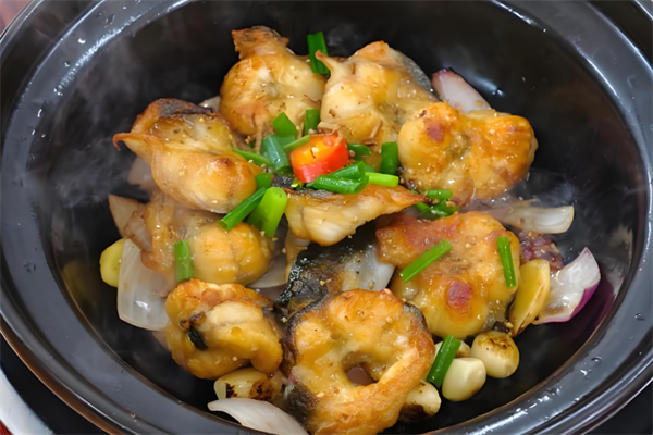 深巷家味馆加盟