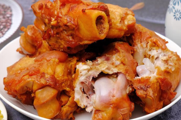 李家10号熏酱馆加盟