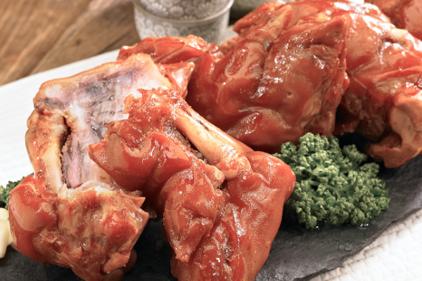 李家10号熏酱馆加盟