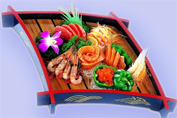 心鱼日本料理加盟