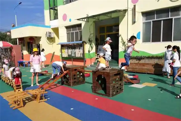 童星双语幼儿园加盟