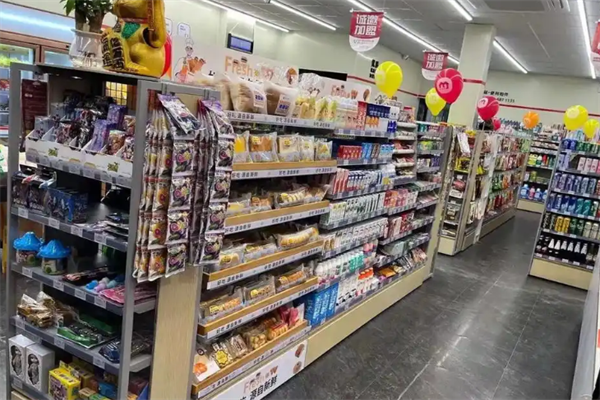 七eleven便利店加盟