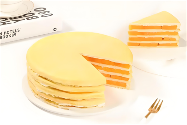 七cake榴蓮千層蛋糕加盟