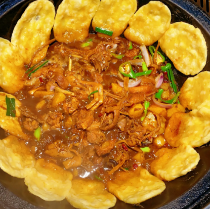 壹號(hào)地鍋雞