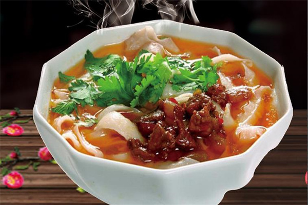 面不改色刀削面加盟