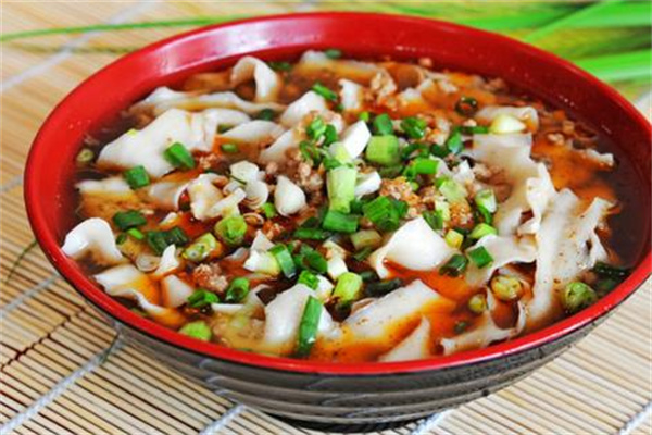 面不改色刀削面加盟