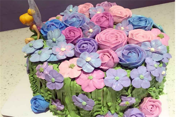 七号花园蛋糕店加盟