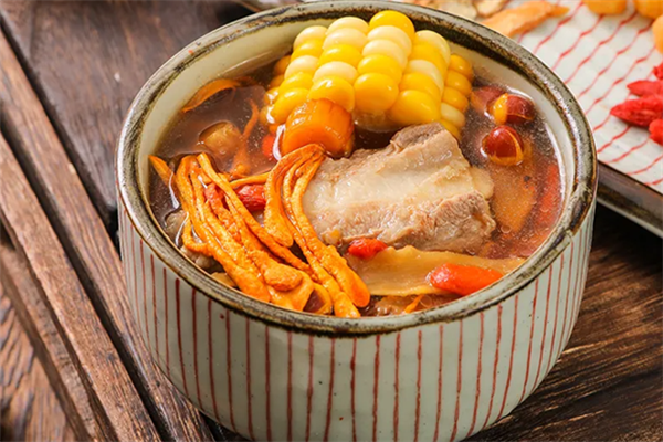 酿汤养生馆加盟