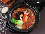 品味煲仔饭加盟