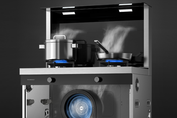 嘉利欧集成灶加盟