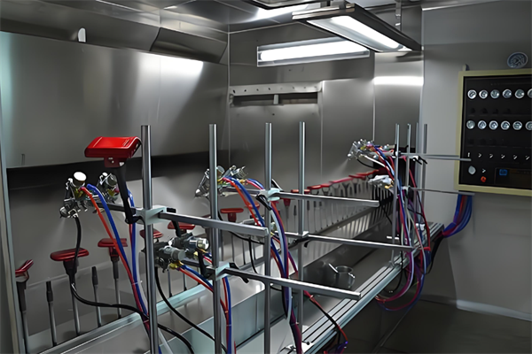 弘大喷涂机电加盟