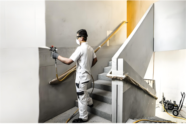 弘大喷涂机电加盟