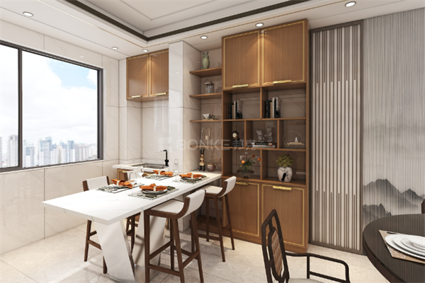 邦克全屋定制加盟