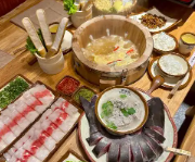 噴泉魚火鍋