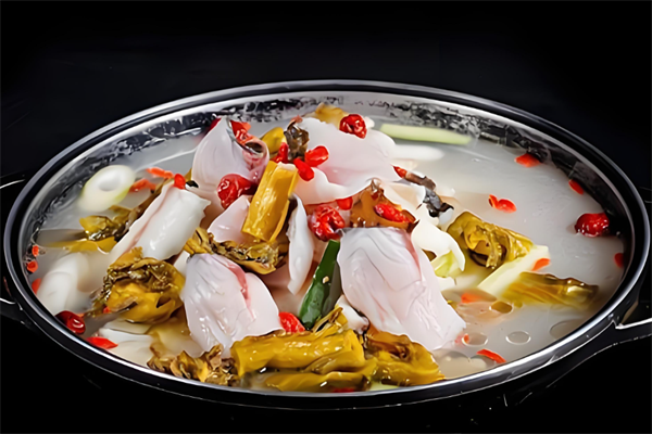 喷泉鱼火锅加盟