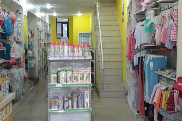 貝美樂母嬰店加盟