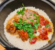 农家煲仔饭