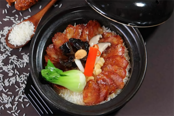 農(nóng)家煲仔飯加盟