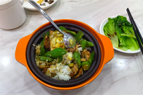 農(nóng)家煲仔飯加盟