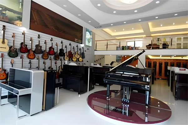 和音琴行加盟