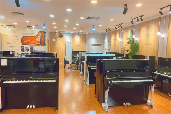 和音琴行加盟
