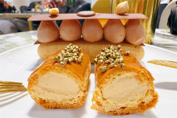 法式閃電泡芙加盟