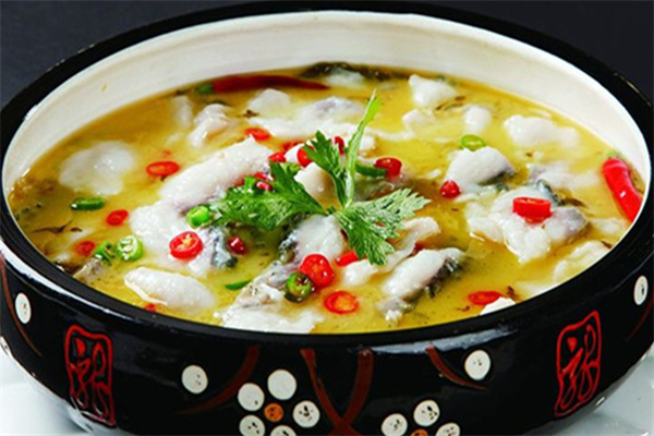 明記酸菜魚加盟