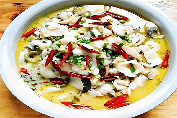 明記酸菜魚加盟