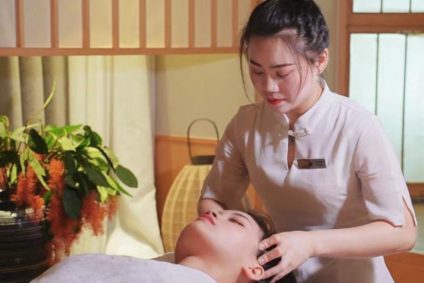 商务养生会所加盟