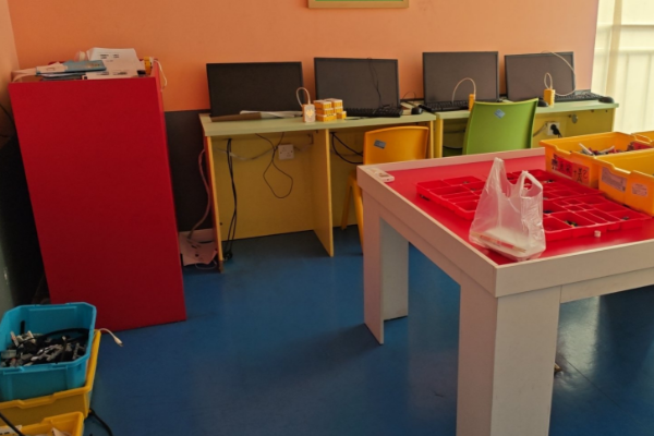 少年編程培訓機構(gòu)加盟