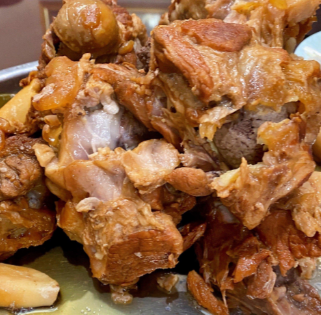 天宝自助大骨头