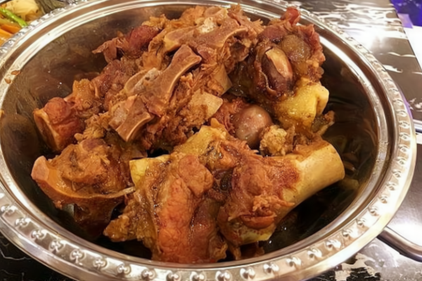 天寶自助大骨頭加盟