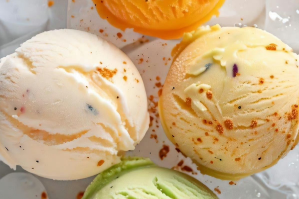 堆疊冰淇淋加盟