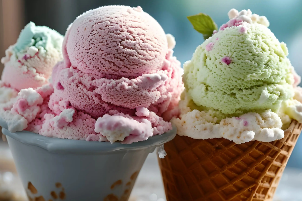堆疊冰淇淋加盟