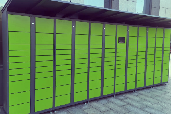 樂棧智能配送柜加盟