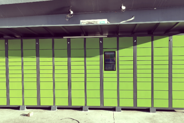 樂棧智能配送柜加盟