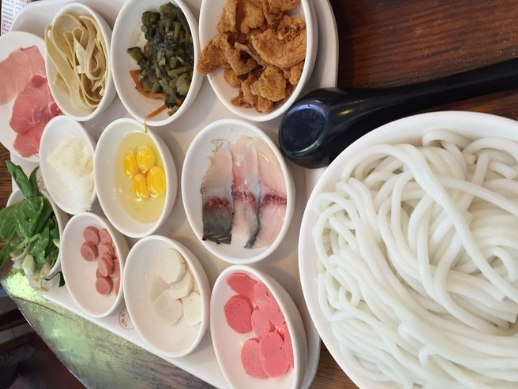 桥缘过桥米线