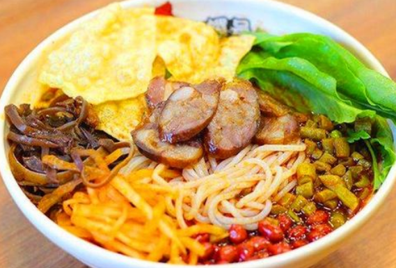螺蛳粉店