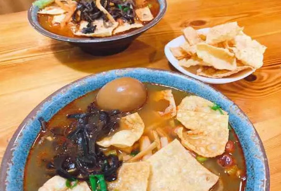 螺蛳粉店
