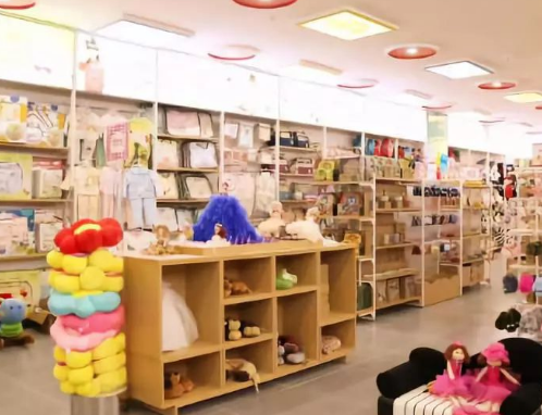 孕婴世界母婴店