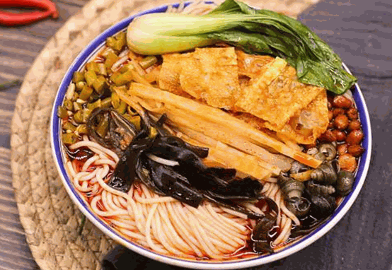 知其味螺蛳粉