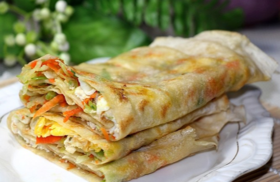 煎餅果子